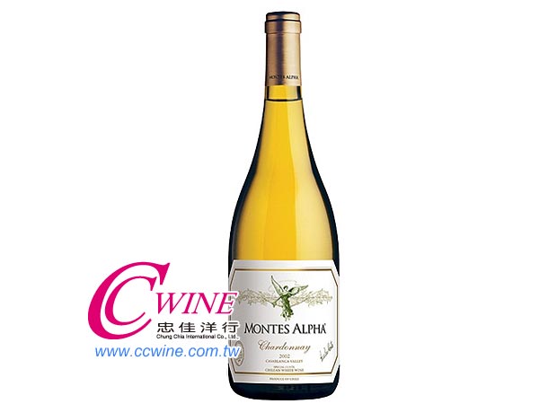 Montes-Alpha Chardonnay Casablanca Valley XҴkLhհs<font color="red">