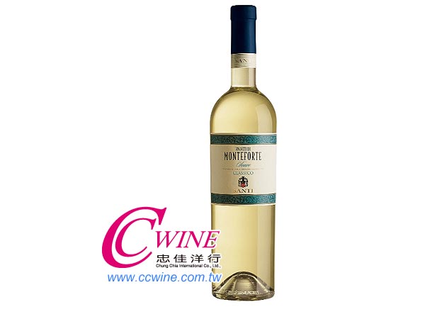 Santi-Monteforte Soave (swah-vay) sĬոs<font color="red">