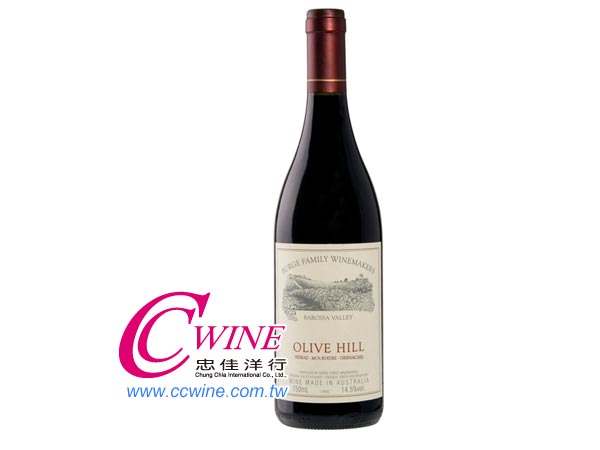 Burge Family Winemakers-Olive Hill SMGǮaڰsVCs<font color="red">