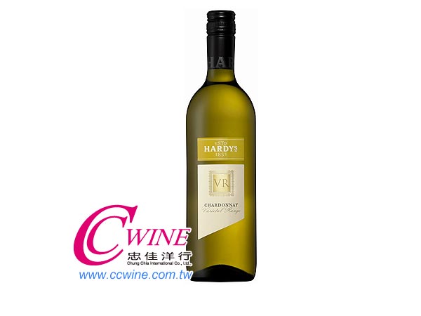 Hardys-Varietal Range Chardonnay VRLhհs<font color="red">