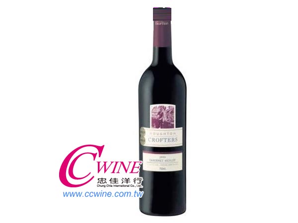 Houghton-Crofters Cabernet Merlot DwnCds<font color="red">