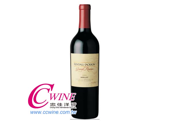 Kendall Jackson-Grand Reserve Merlot dSźs<font color="red">