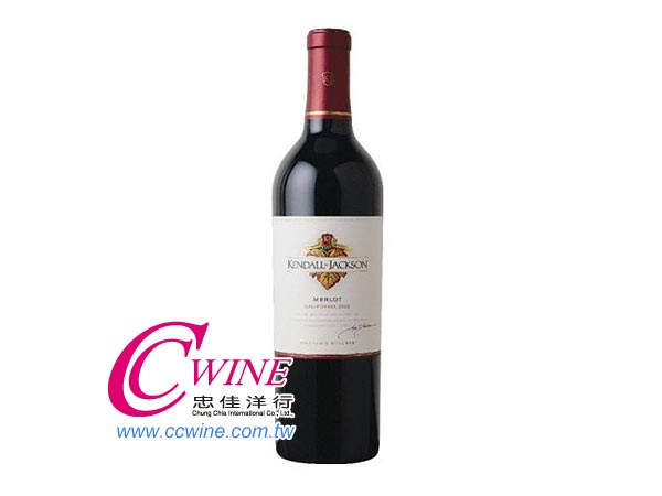 Kendall Jackson-Vintners Reserve Merlot ds<font color="red">