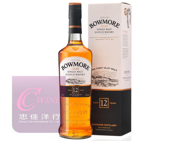 Bowmore i12~@³Ĭ¤h<font color="red">