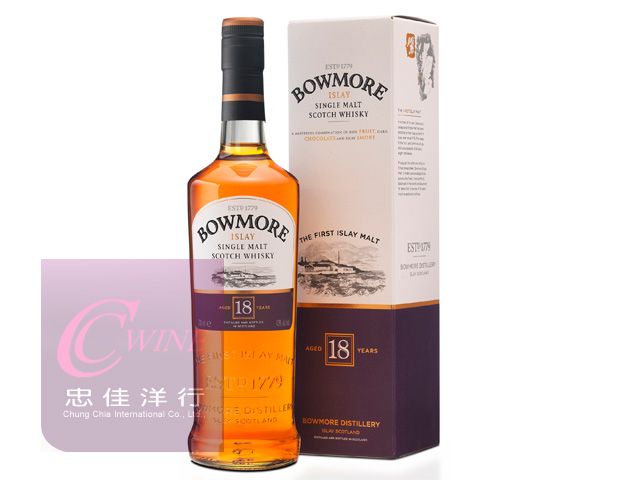 Bowmore i18~@³Ĭ¤h<font color="red">