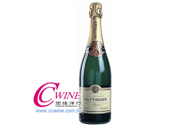 Taittinger-Brut Reserve NV ﭻb<font color="red">