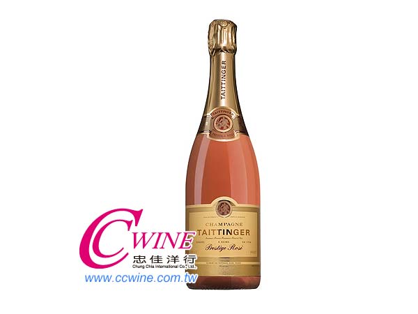 Taittinger-Brut Prestige Rose ﯻb<font color="red">