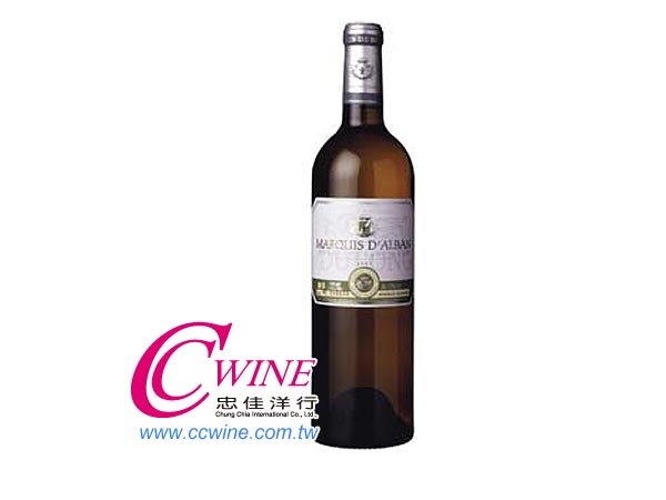 Dulong-Marquis DAlban Sauvignon Blanc NFհs<font color="red">