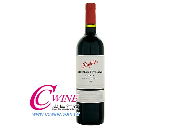 Penfolds-Thomas Hyland Shiraz bIIs<font color="red">