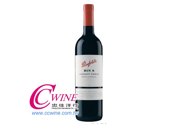 Penfolds-BIN 8 Cabernet Shiraz bIBINsdǬIs<font color="red">