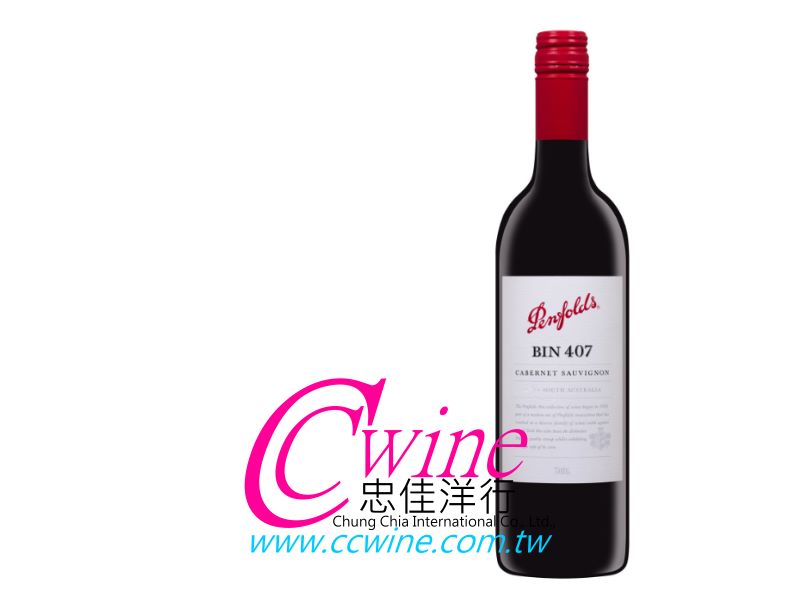 Penfolds-BIN 407 Cabernet Sauvignon bIBINsdĬάs<FONT COLOR="RED">