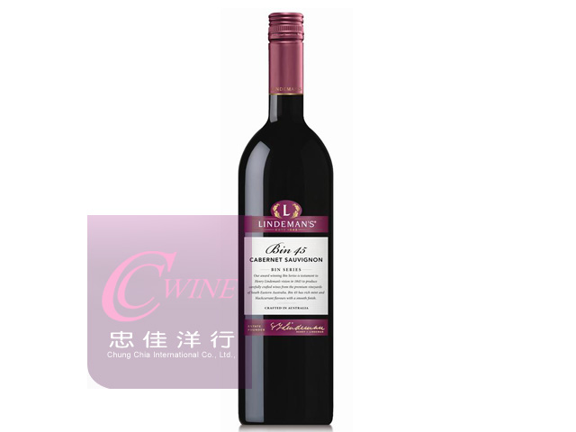 Lindemans-BIN 45 Cabenet Sauvignon QFBINsdĬάs<font color="red">