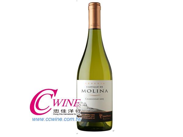 Viña San Pedro MOLINA-Chardonnay twù}QLhRհs<font color="red">