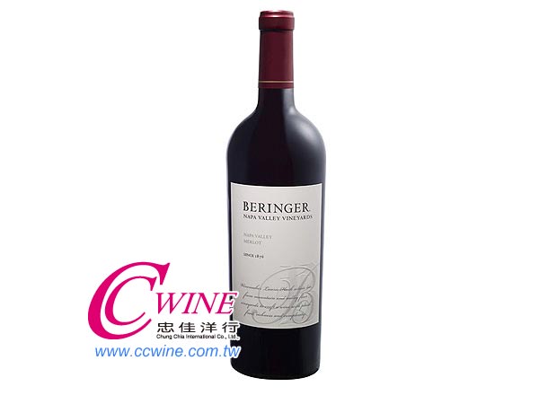 Beringer-NAPA VALLEY MERLOT Lǩs<font color="red">