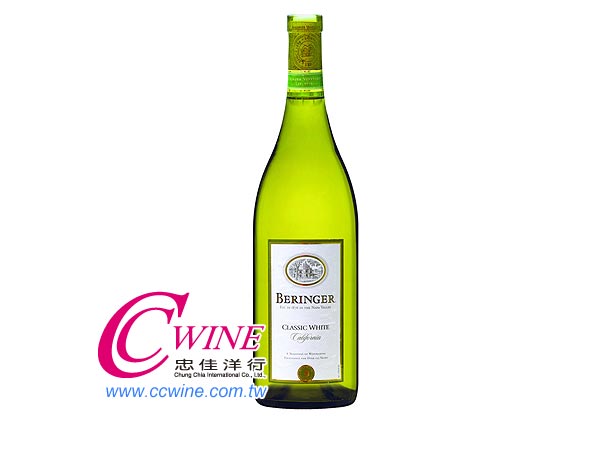 Beringer-Classic White Lgոs<font color="red">