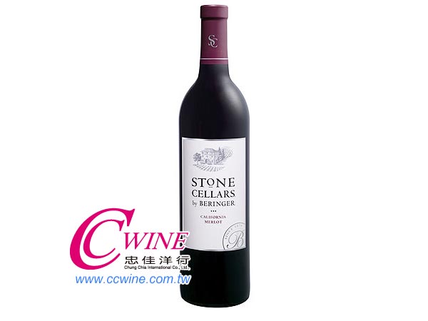 Beringer-STONE CELLARS MERLOT LY۶s<font color="red">