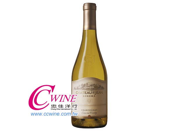 Chateau St.-JEAN SONOMA COUNTY CHARDONNAYtǳպhQոs<font color="red">