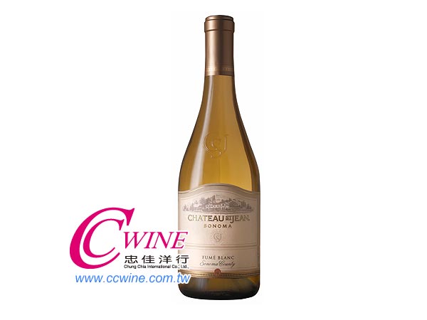 Chateau St.-JEAN SONOMA COUNTY FUME BLANCtǳպժܬոs<font color="red">