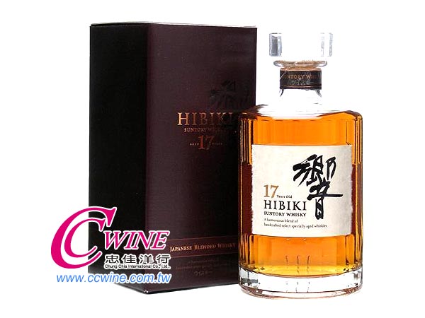 Suntory Hibiki ToQT17~¤h<font color="red">