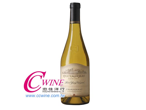 Chateau St.-JEAN ROBERT YOUNG VINEYARD CHARDONNAY tǳùB鳷hQոs<font color="red">