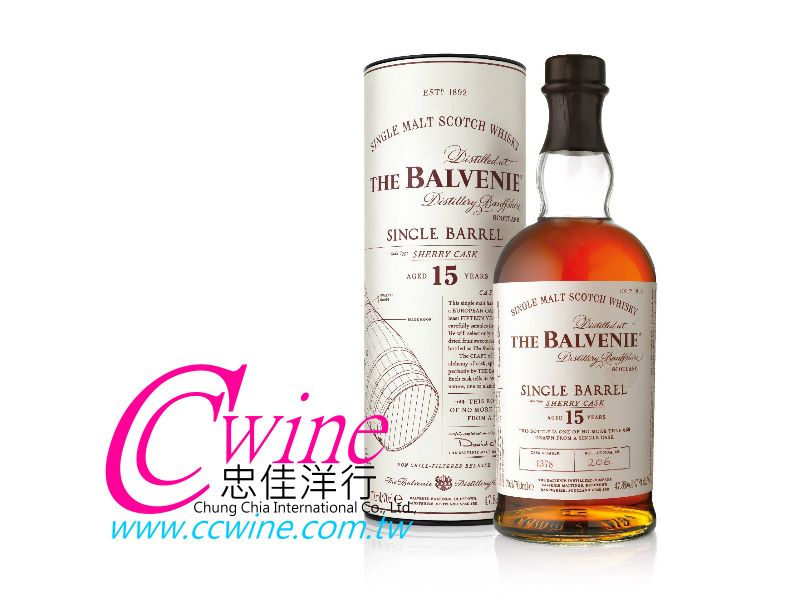 BalvenieʴI15~Single Barrel@³Ĭ¤h<font color="red">