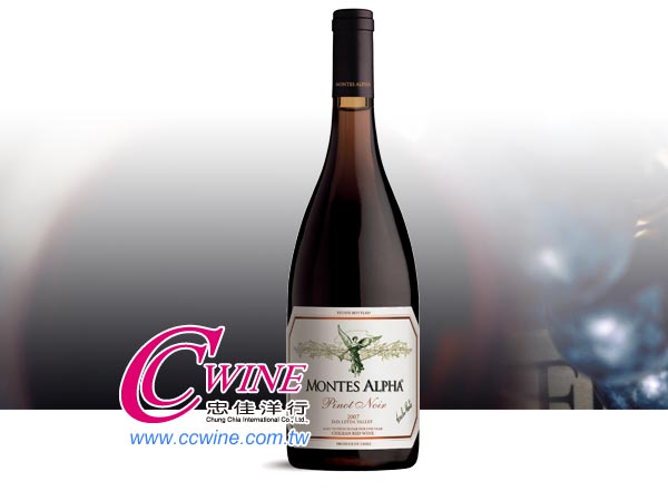 Montes-Alpha Pinot Noir XҴk¥ֿլs<font color="red">