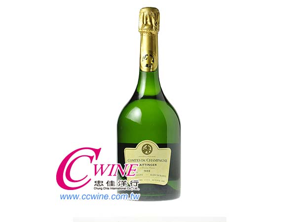 Taittinger-COMTES DE CHAMPAGNE BLANC de BLANC BRUT BSŦ~b<font color="red">