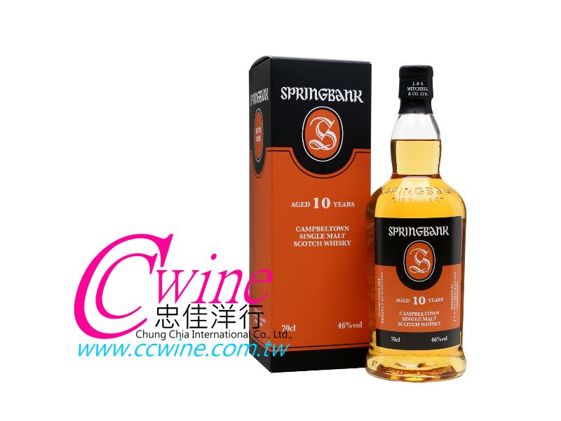 Springbank10~@³¤h