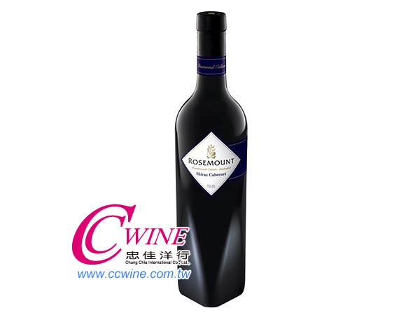 Rosemount-Diamond Cellars Shiraz Cabernet ڵp۰stC-IdǬs<font color="red">