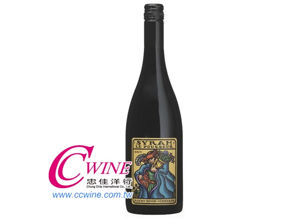 Bonny Doon-Syrah Le Pousseu yYƫs<font color="red">