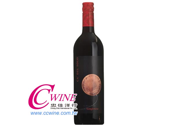 Bonny Doon-Ca' del Solo Sangiovese yd}ùsNںCs<font color="red">