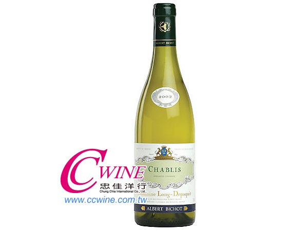 Maison Albert Bichot-Domaine Long Depaquit Chablis	swsLQոs<font color="red">