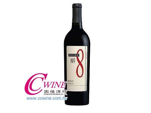 Cellar NO. 8-MERLOT sKs<font color="red">