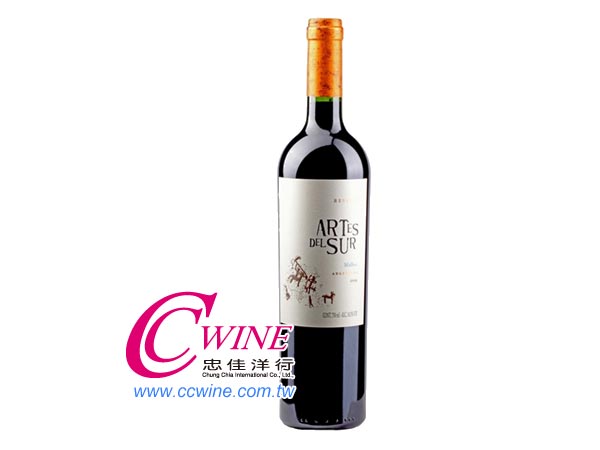 Artes del Sur-Reserve Malbec n褧PJCs<font color="red">