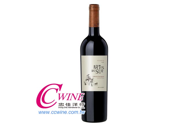 Artes del Sur-ReserveCabernet Sauvignon n褧PdCs<font color="red">