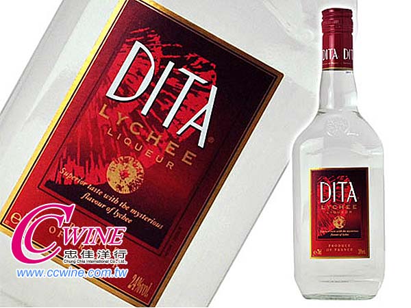 Dita Lychee KQfs700ml<font color="red">