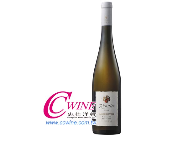 Franz Künstler-Hochheimer Kirchenstuck Riesling Spatlese _RSpatlese ťհs<font color="red">