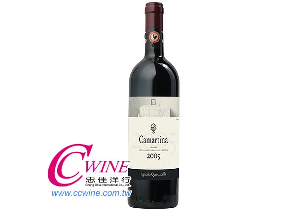 Querciabella-Camartina Toscana IGT {Rs<font color="red">