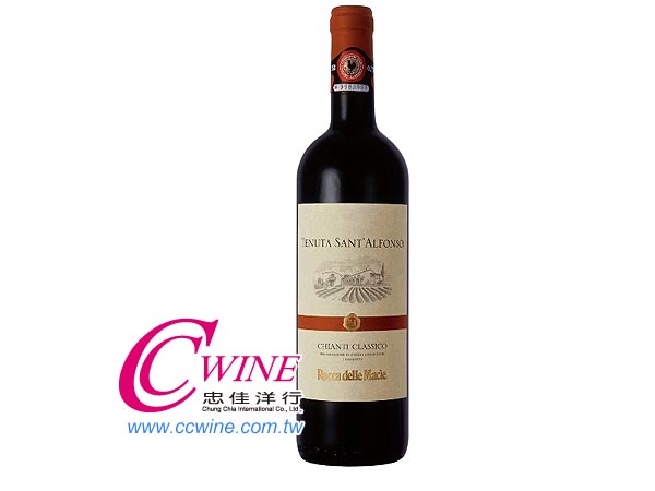 Rocca delle Macie-Tenuta Di Sant Alfonso Chianti Classico DOC tׯg_as<font color="red">