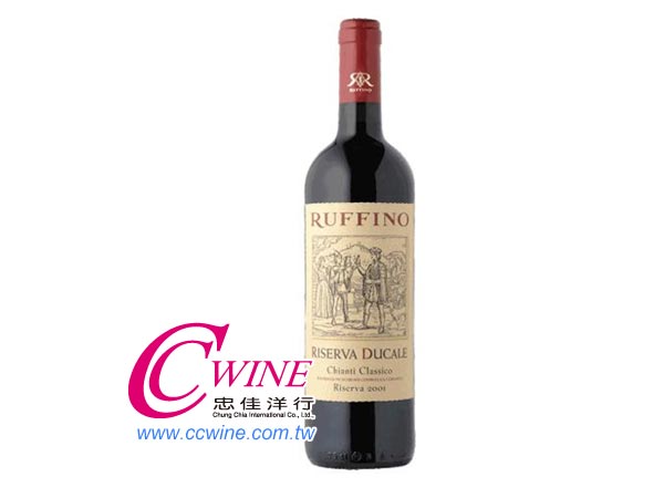 Ruffino-Riserva Ducale Chianti Classico Riserva DOCG S dﱶws(gP)<font color="red">