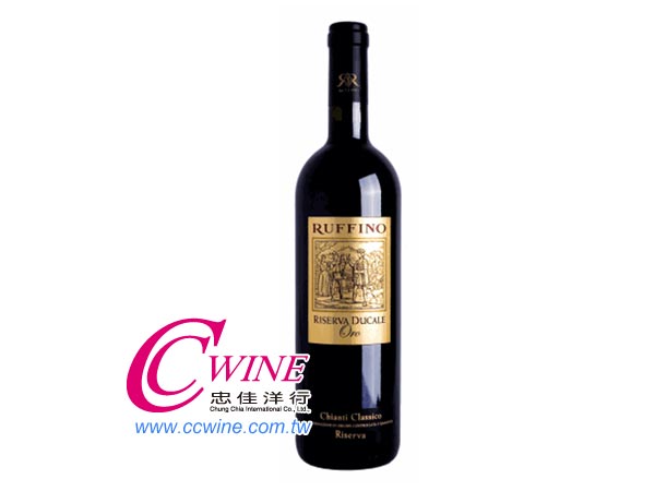 Ruffino-Riserva Ducale Oro Chianti Classico D.O.C.G.S d-ﱶws(P)<font color="red">