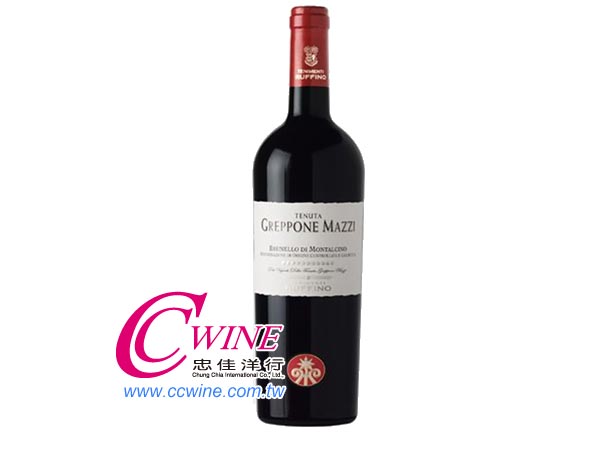 Ruffino-Greppone Mazzi Brunello Montalcino Di D.O.C.G. S ùss<font color="red">