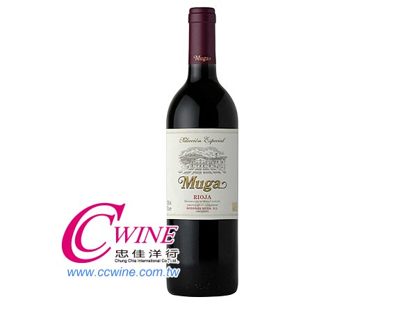 Muga-Rioja Reserva Seleccion Especial }dźs<font color="red">