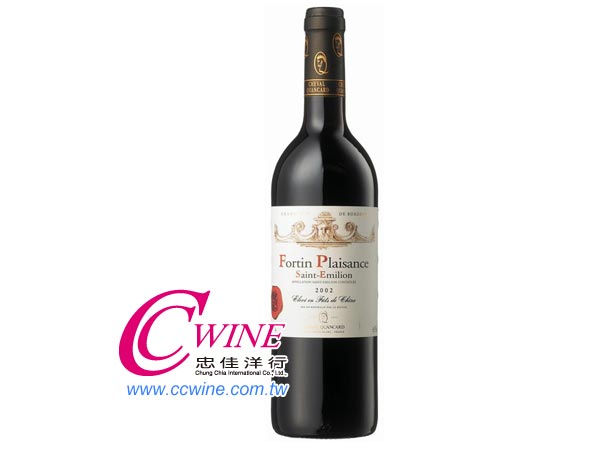 Cheval Quancard-Fortin Plaisance (AC St-Emilion) is˸tR@s<font color="red">