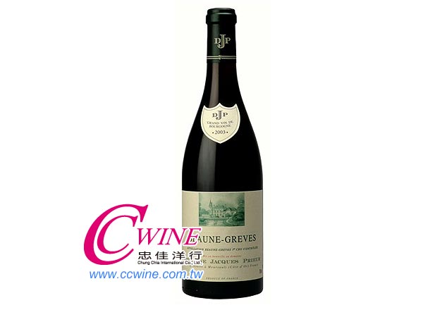 Domaine Jacques Prieur-Beaune 1er Cru Les Greves ֭CsBC@Ųs<font color="red">