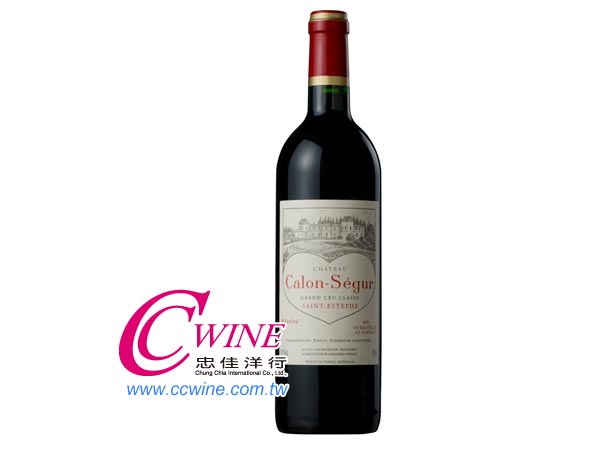 Chateau Calon Segur k[ANs <font color="red">