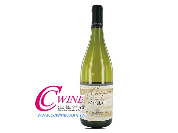 Chapoutier-Domainer Mirabel Viognier VDP LBҨȦaCڥCհs<font color="red">