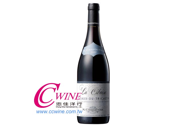 Chapoutier-La Ciboise Coteaux du Tricastin LBҴBs<font color="red">