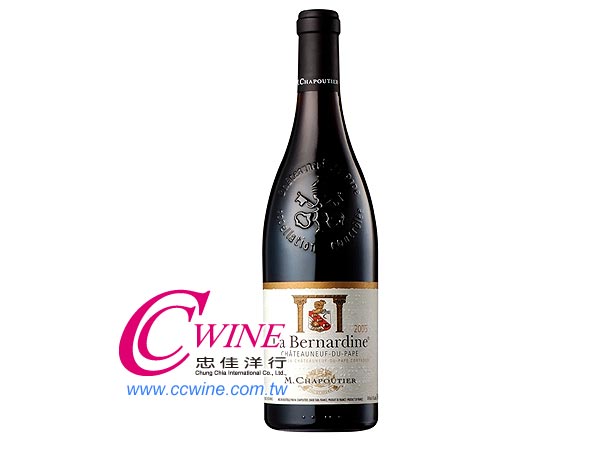 Chapoutier-Chateauneuf du Pape Bernardine LBҧBBЬӫs<font color="red">