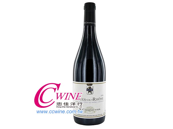 Chapoutier-Cote du Rhone Organic Selection LBҶes<font color="red">